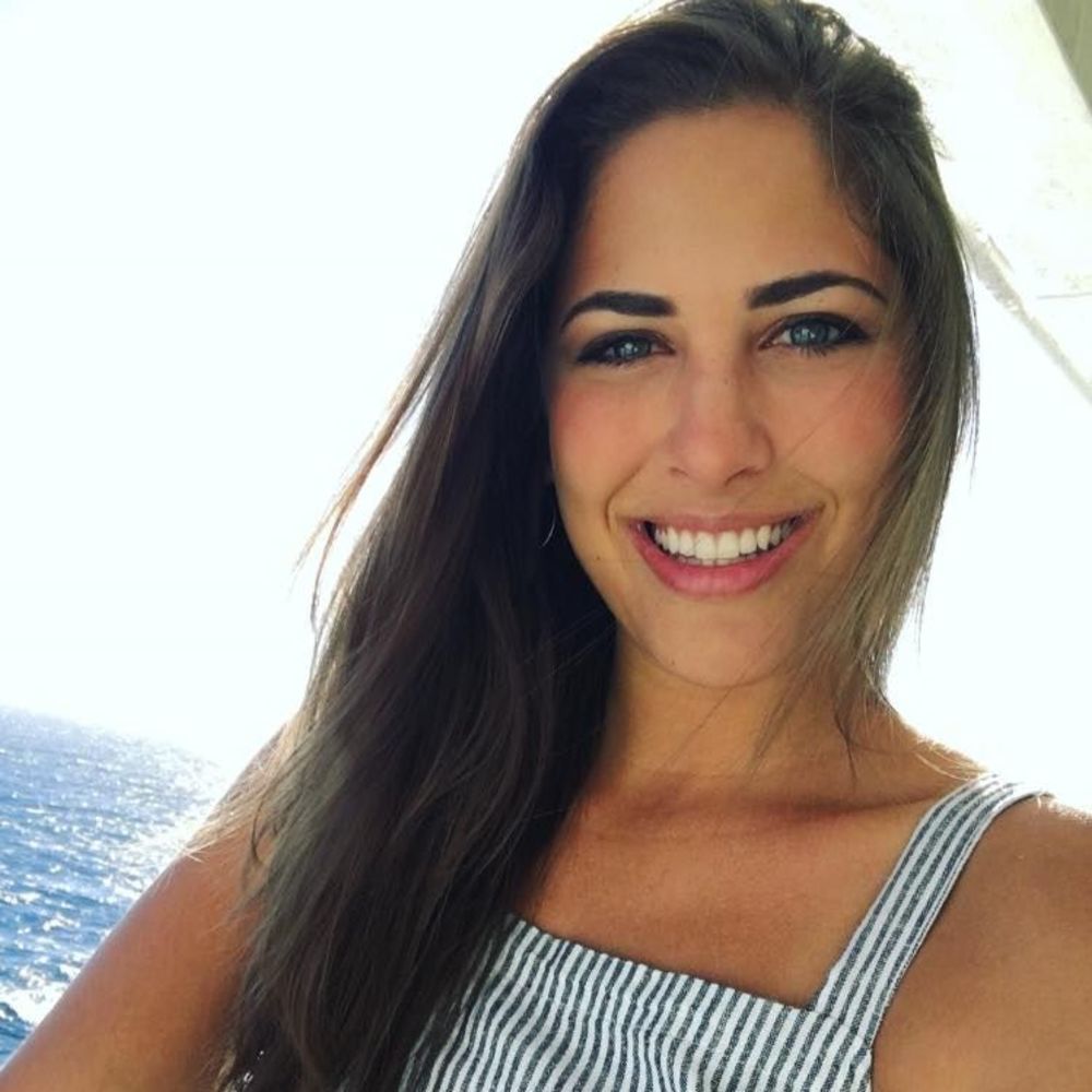 Meet your Posher, Andrea